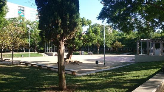 El Parque de Sant Marti